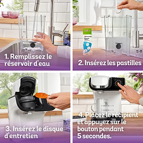 Bosch TAS6504 Tassimo My Way - Machine multi-boissons