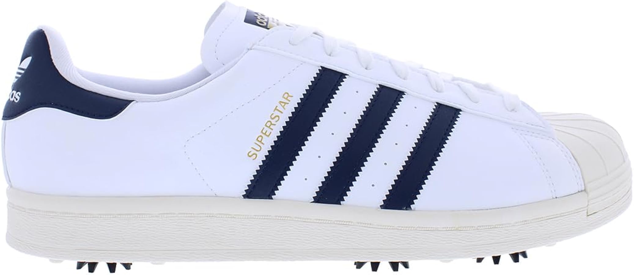 adidas SUPERSTAR GOLF ID5003 ホワイト/ネイビー 楽天市場】adidas Originals アディダス スニーカー SUPERSTAR GOLF