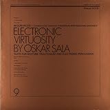 Improvisation for Electronic Percussion