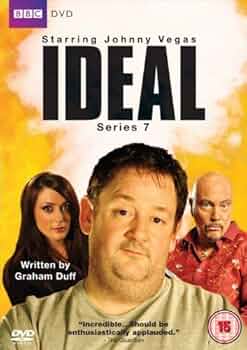 その他 Ideal: Complete Series 1-7 Box Set [DVD] by Johnny Vegas g6bh9ry Amazon.co.jp: Ideal: Complete Series 1-7 Box Set [DVD] by