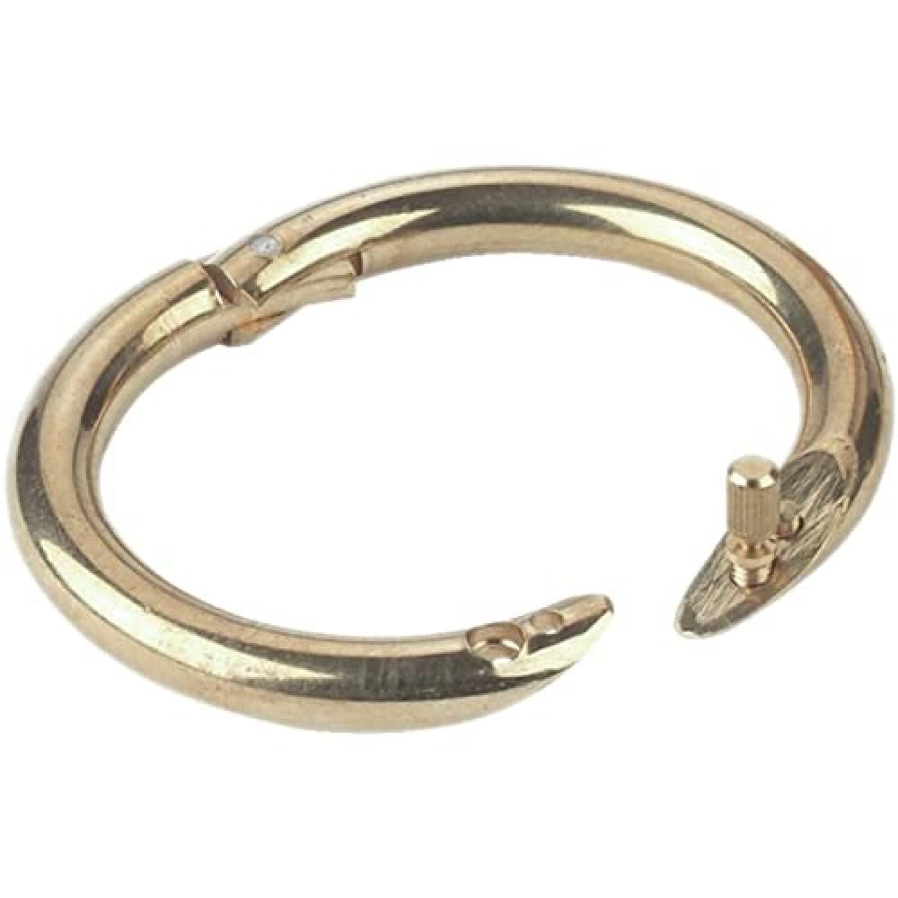 Bull Anneaux taureaux Grand diamètre Laiton KRB-11131