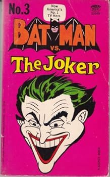 Mass Market Paperback BATMAN VS. THE JOKER [NO. 3] Book