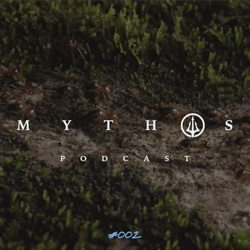 Mythos Podcast 002 - Marcel Cousteau cover art