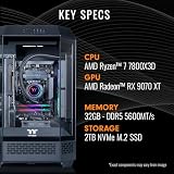 Thermaltake LCGS Reactor 7897X (T3BK-B650-97X-LCS) technical specifications
