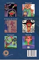 LEYENDAS MAYAS 6077857068 Book Cover