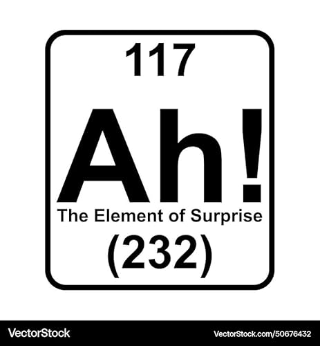 Episode 111: Element of Surprise