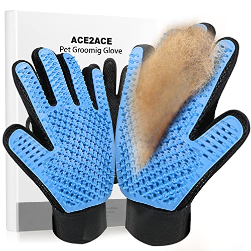 ACE2ACE Katzenhandschuh Fellpflege Cover