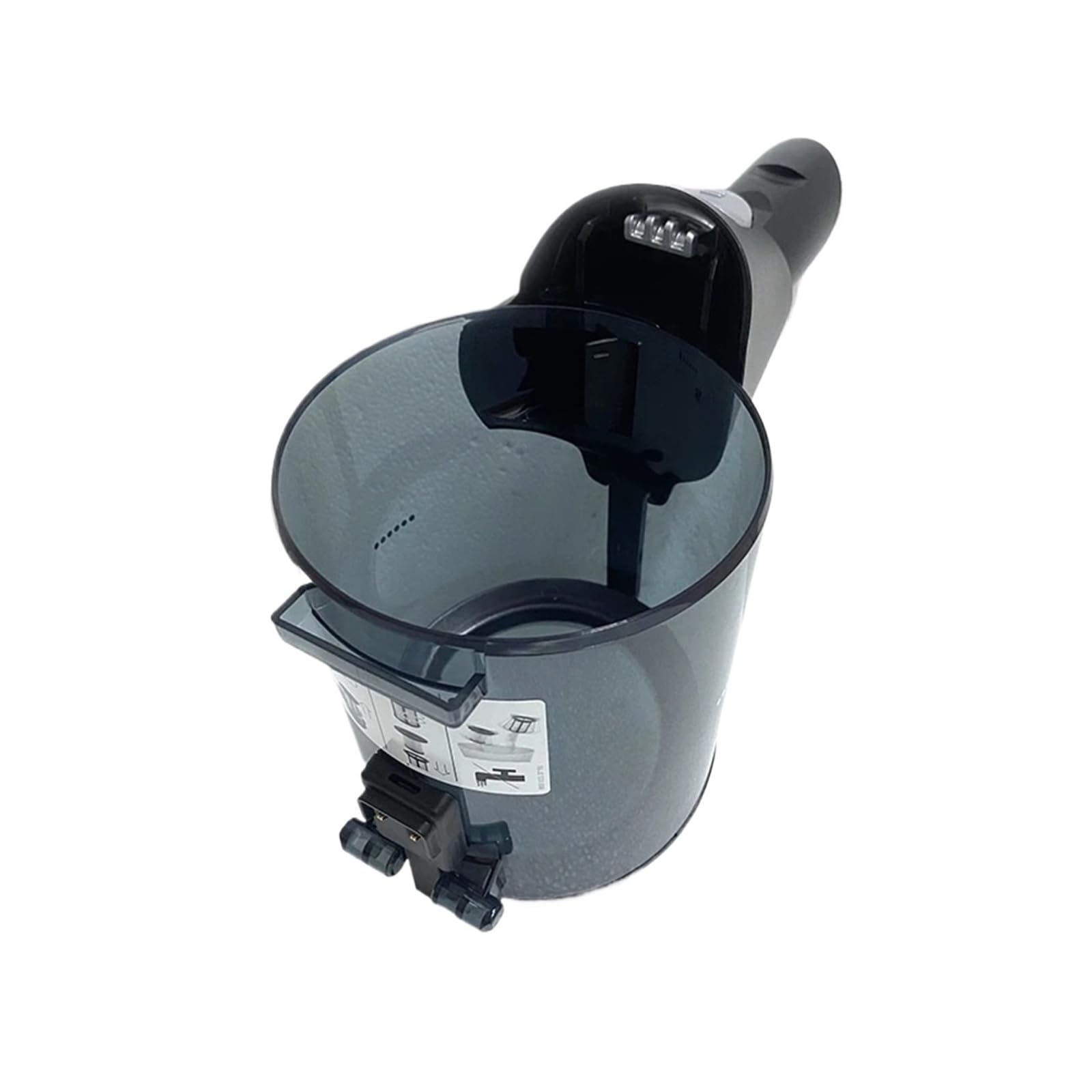 Vividcrate 1Pcs Vacuum Cleaner Dust Bucket,Compatible For Bosch,Unli D 7 / S6 / S7 Series Dust Bucket Bin Replament.