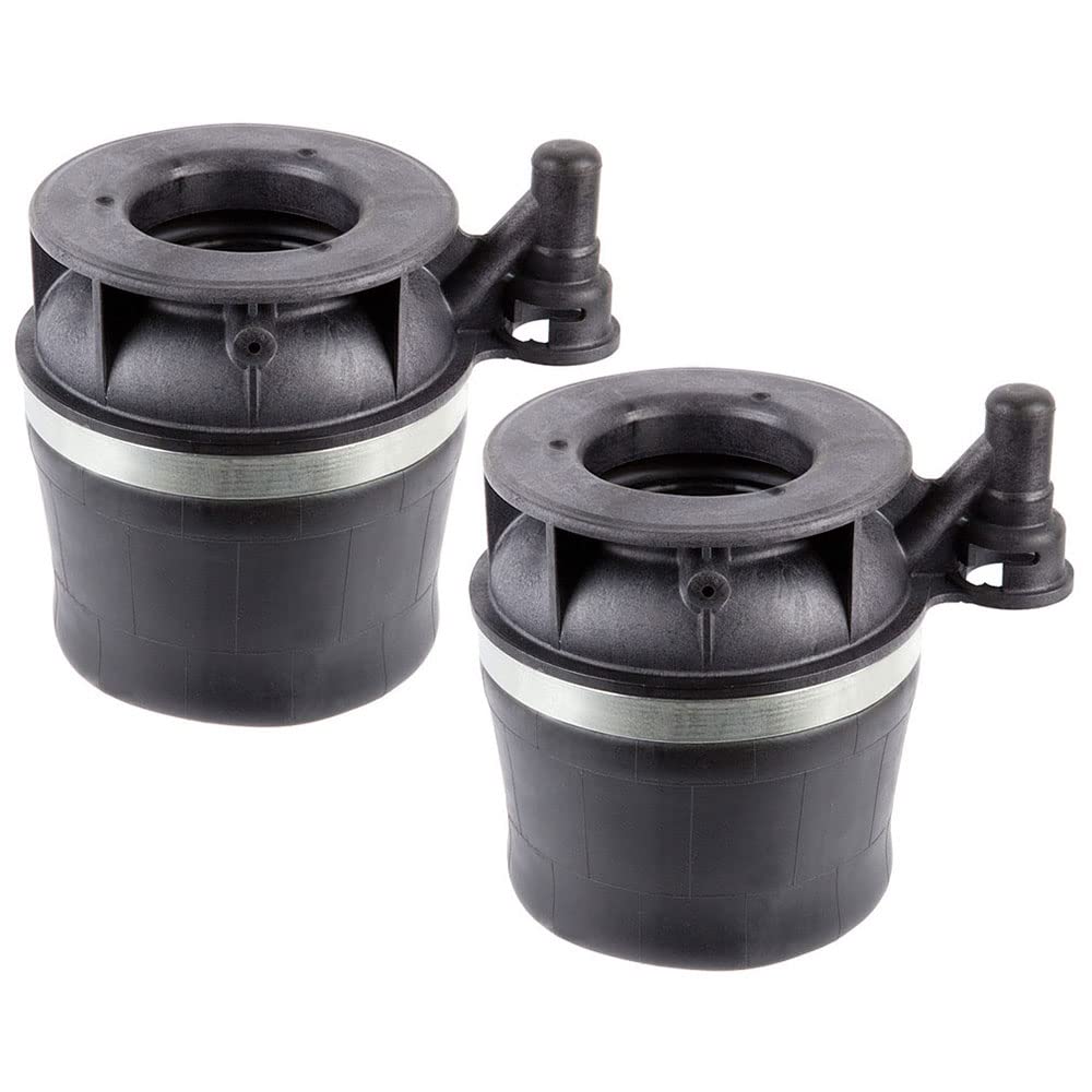 Photo 1 of *MISSING HARDWARE* ONE SHOCK**  For Ford Expedition & Lincoln Navigator Pair Rear Suspension Air Spring Set - BuyAutoParts 76-80019F2 New