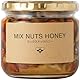 かの蜂 ミックスナッツハニー360g ミックスナッツの蜂蜜漬け 保存食 防災グッズ