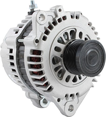 DB Electrical AHI0129 New Alternator for 2.5L 2.5 Nissan Rogue 08 09 10 11 12 2008 2009 2010 2011 20 - //coolthings.us