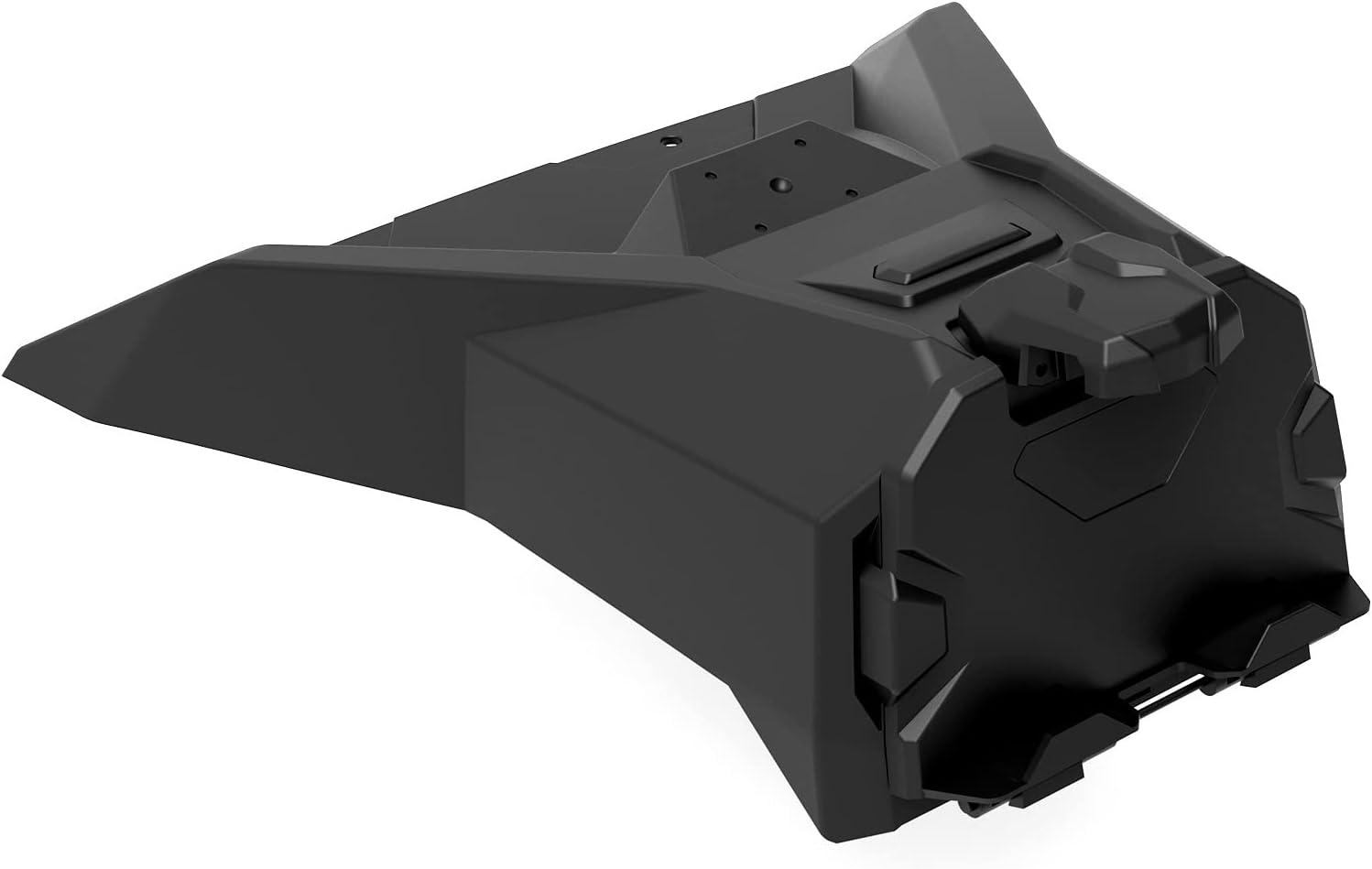 KIWI MASTER Electronic Device Tablet Holder Phone Mount for 2021-2026 Can-Am Commander, 2019-2026 Can-Am Maverick Sport/Trail Accessories Storage Box Organizer Tray, 715005212