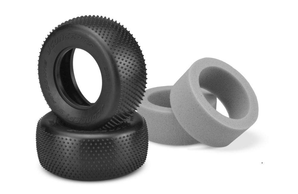 J Concepts Inc. Pin Downs Pink Compound SCT 3.0" x 2.2" Wheel JCO3188010