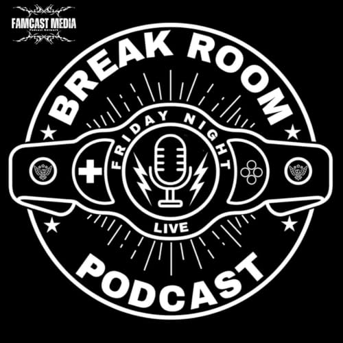 『The Break Room Podcast』のカバーアート