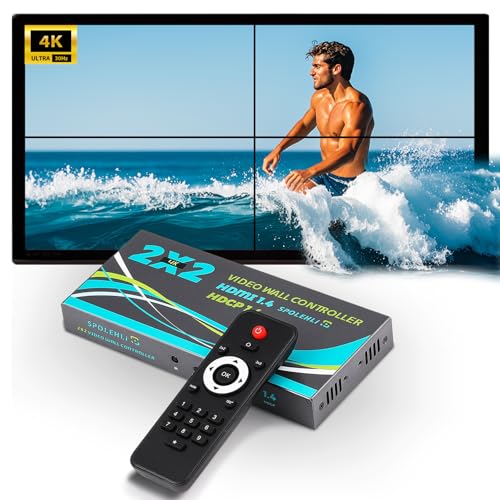 Spolehli Video Wall Controller thumbnail 7