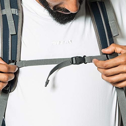 Mochila Hotshot 26L - Com Rain Cover Curtlo Azul