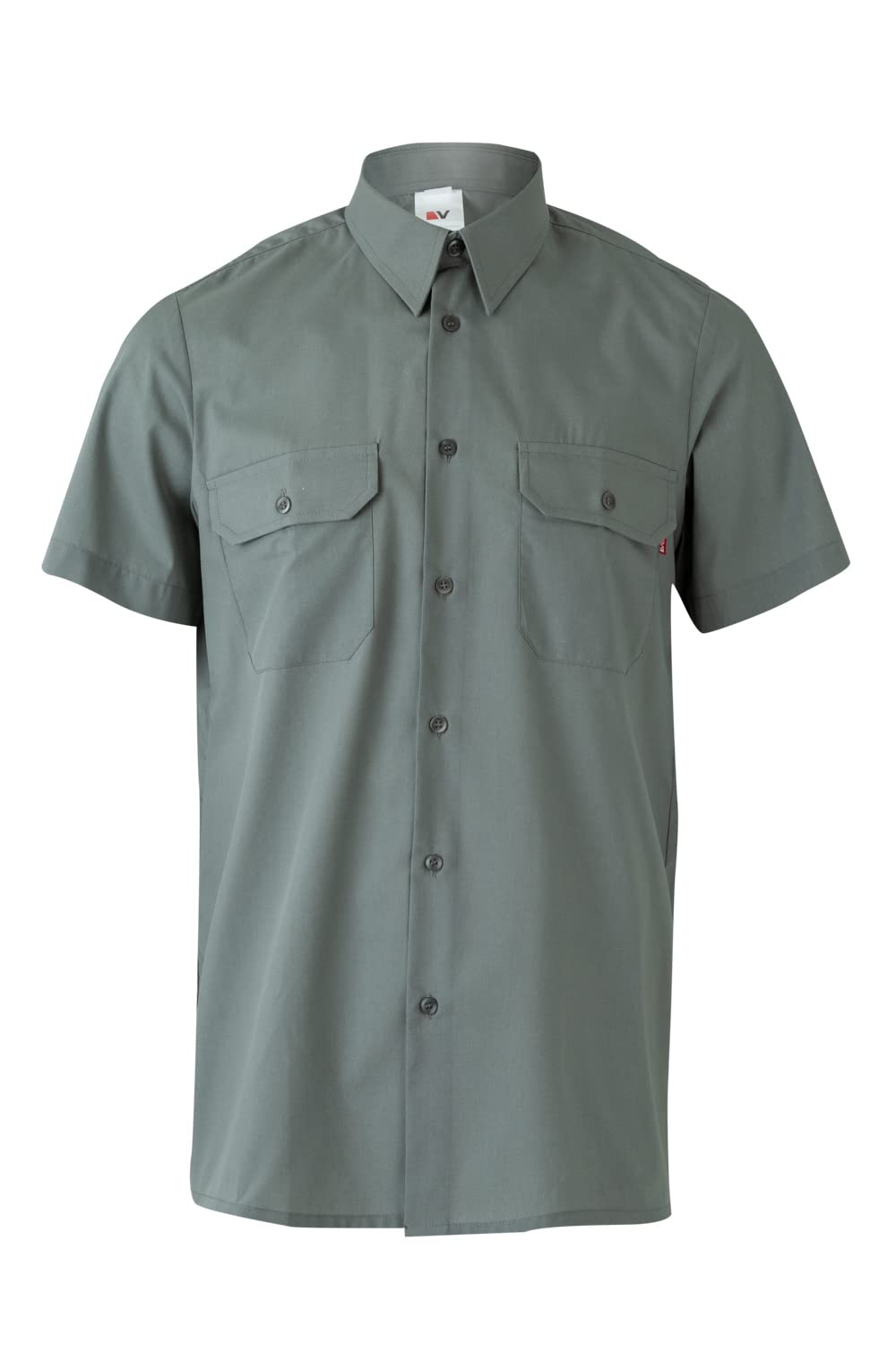 Velilla Chemise MC S Bleu Clair | Leroy Merlin
