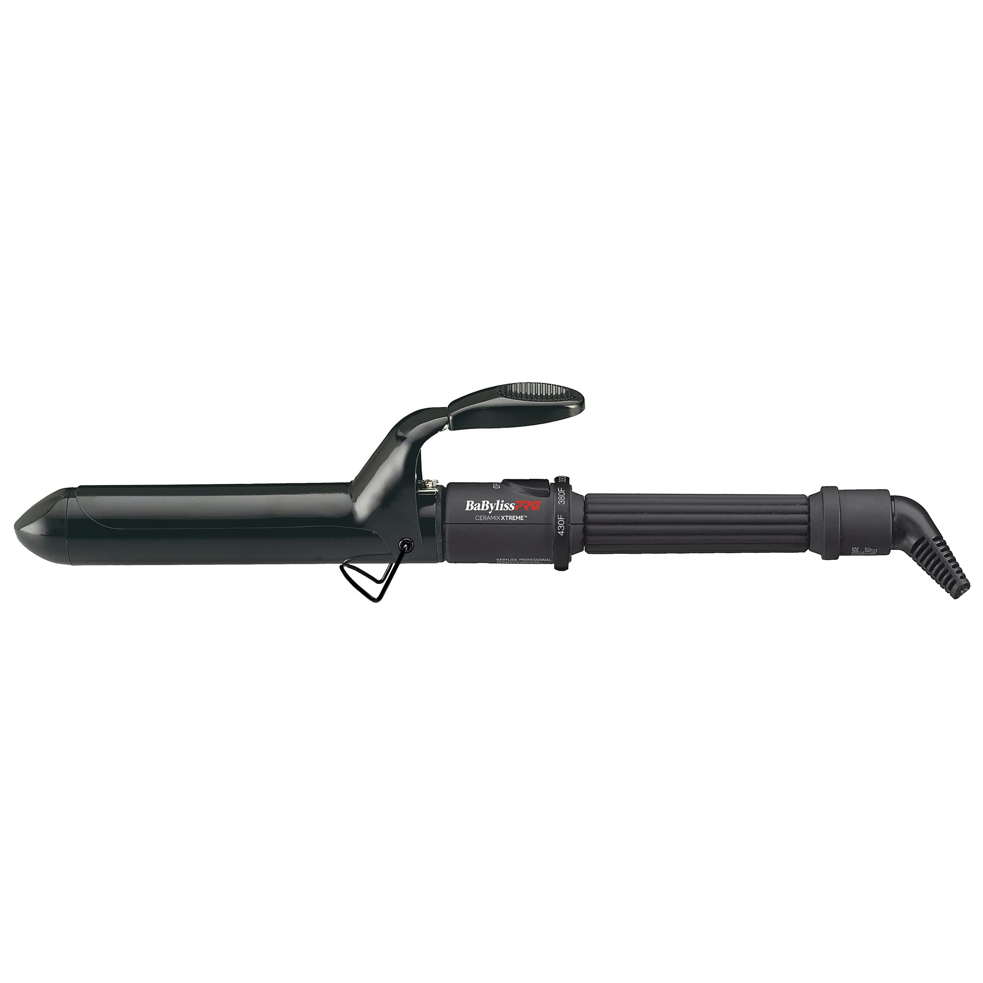 BaBylissPRO Ceramix Xtreme 1-1/4 Inch Ceramic Curling Iron sold price at auction in Canada
