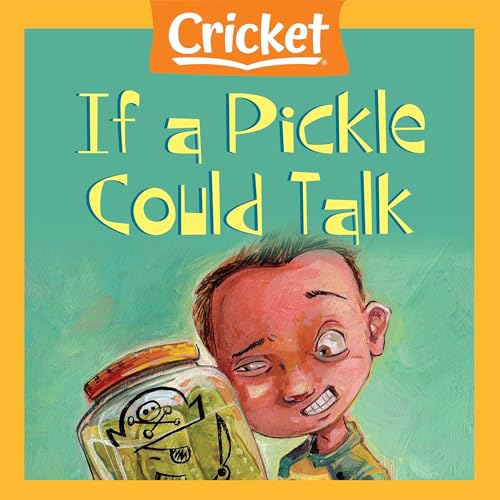 If a Pickle Could Talk by M. J. McGovern episode artwork
