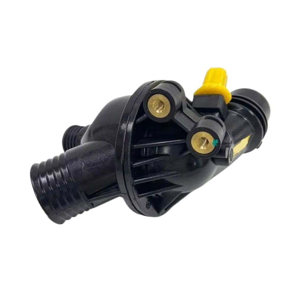 Thermostat Housing Assembly 68003582AA 68003582AB Compatible With Chrysler Sebring 2008 2009 2010 2011 2012 2013 2014