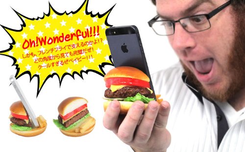 Amazon.co.jp: 各種 スマートフォン 対応 食品サンプル スマホ 