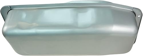 Miniatura 498 de TRQ Depósito de combustible de gasolina de 17.4 galones compatible con Chevrolet Tracker 1999-2003