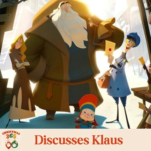 Klaus (2019)