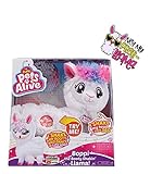 Pets Alive Boppi Booty Shakin Llama Twerking and Shaking Head Bundled with Not My Prob-Llama Decal