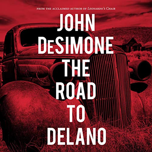 Road to Delano by John DeSimone episode artwork