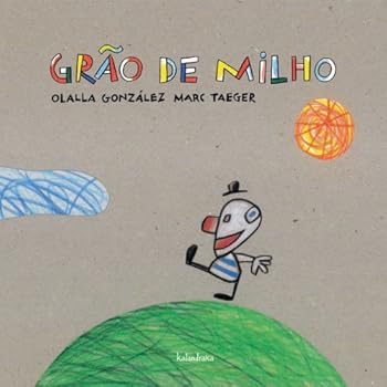 Hardcover Grão de Milho - 1º 2010 [Portuguese_Brazilian] Book