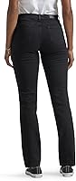 Vista 3 de Lee Jeans rectos de corte relajado para mujer