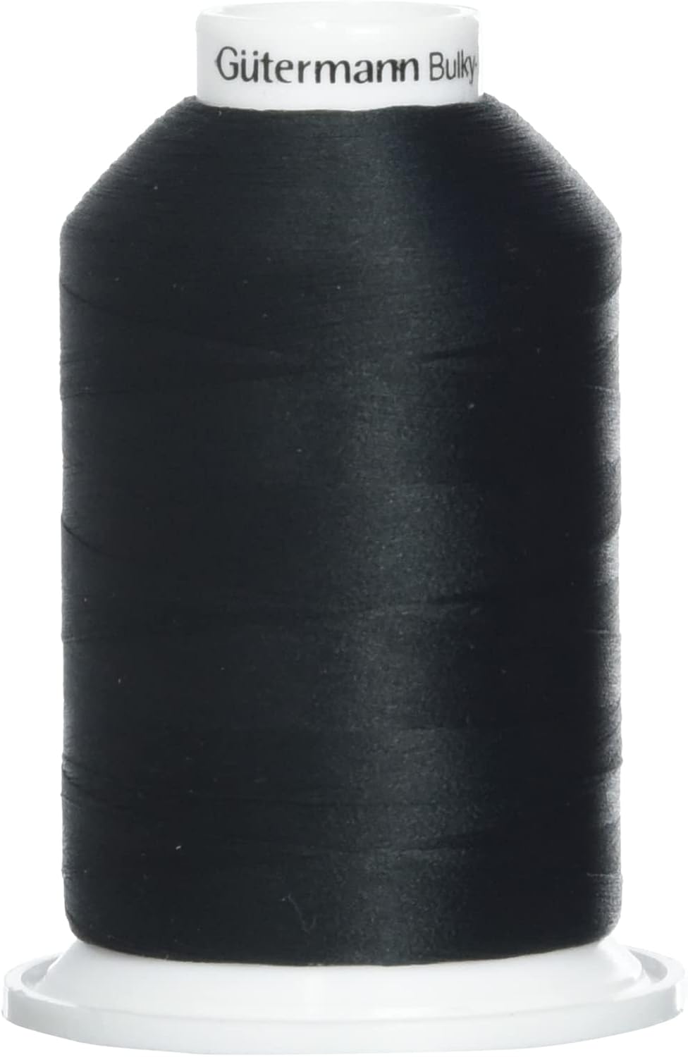 Gutermann Bulky-Lock 160 2000m reel, Black