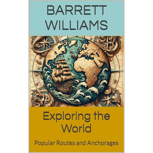 Exploring the World by Barrett Williams episode artwork