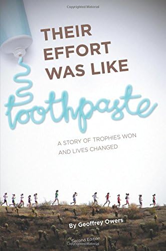 Their Effort Was Like Toothpaste...