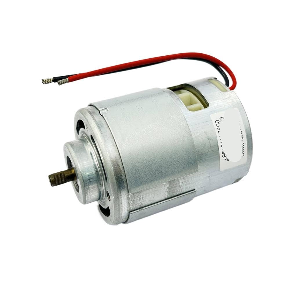 Evmjpmygq Onecolor Dc Motor 800W 58Mm 60Mm 12V 14.4V 18V 24V Speed Large Torque Compatible With Diy Drill Garden Tools Saw