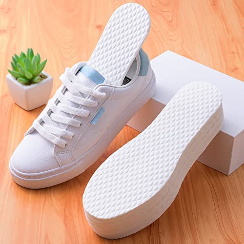 10 pares de plantillas delgadas transpirables 24 cm miniatura 7