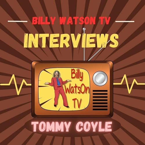 『Tommy Coyle Interview』のカバーアート