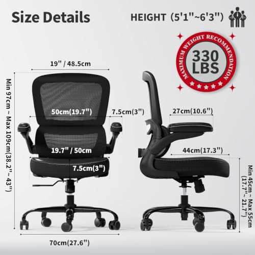 Steelcase Leap V2 chair