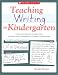 Teaching Writing in Kindergarten