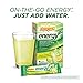 Emergen-C Energy+, With B Vitamins, Vitamin C And Natural Caffeine From Green Tea (18 Count, Blueberry Acai Flavor) Dietary Supplement Drink Mix, 0.33 Ounce Powder Packets