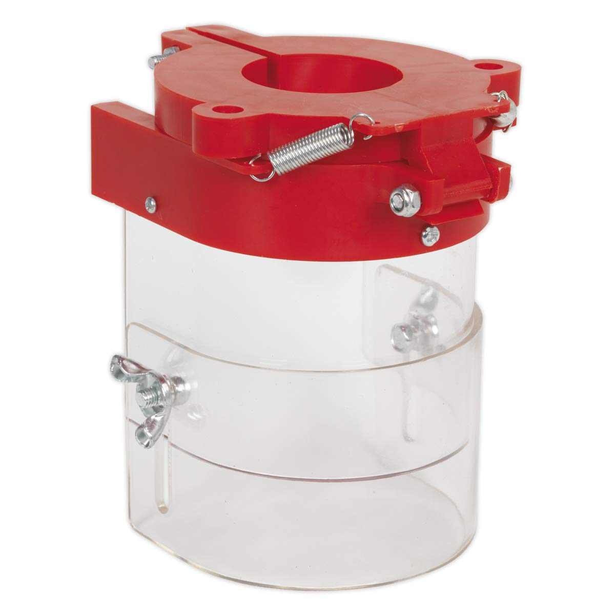 Sealey DPG30 Drill Press Guard, 40mm