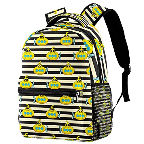 Sac à dos pour ordinateur portable grande capacité pour adolescentes filles et garçons Ocpotus