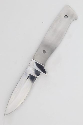 Miniatura 7 de Payne Bros Custom Knives Cuchillo de tamaño mediano que hace cuchillas en blanco - caza - pesca - camping (SM26 WYOMING SKINNER)