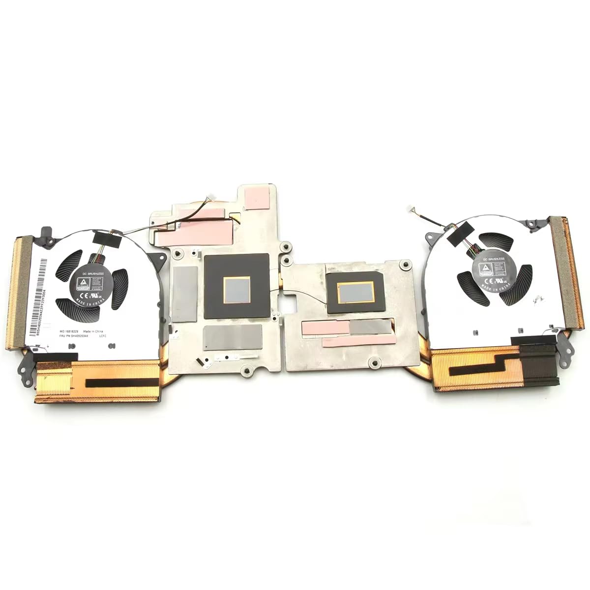 5H40S20344 5H40S20345 5H40S20346 New Cooling Fan Heatsink Thermal Module for Legion 5-15ITH6 82JK