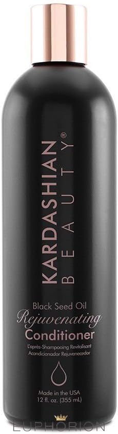 KARDASHIAN Black Seed Oil Rejuvenating Conditioner, 355 ml