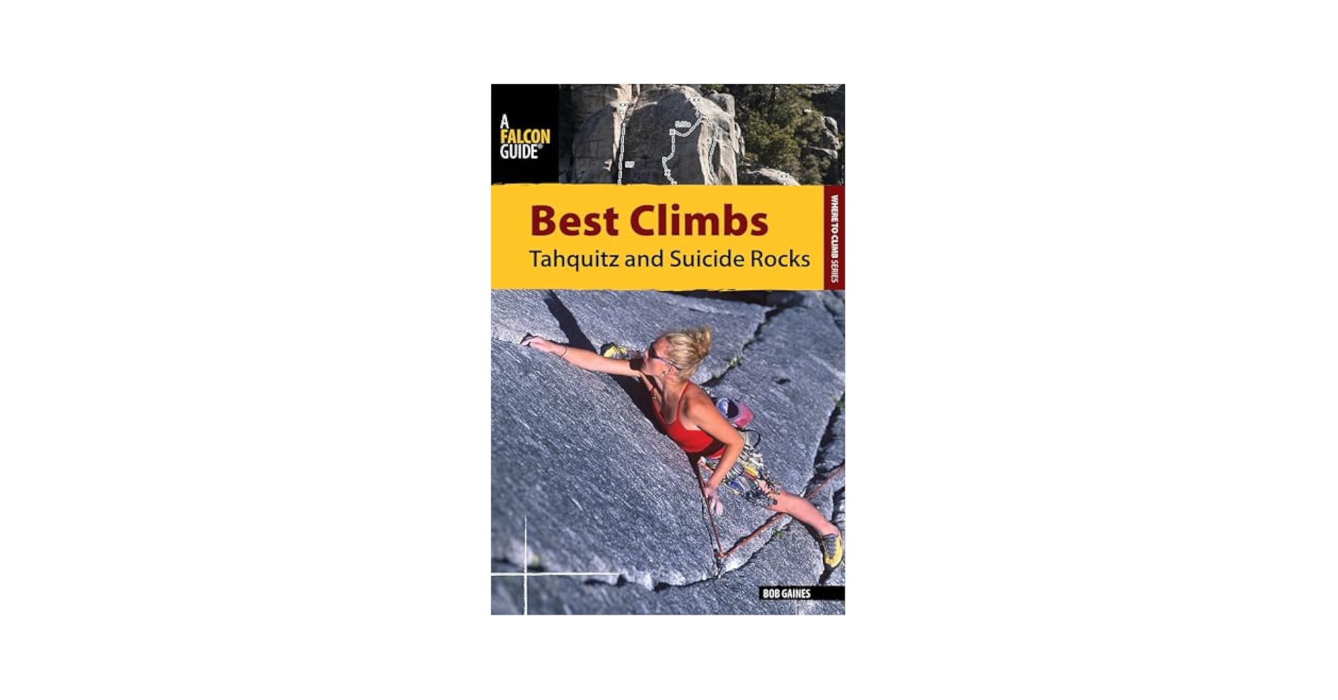 洋書 Great American Rock Climbs The 50 Classic Climbs of North America