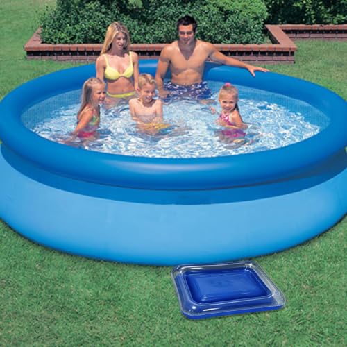 Pileta Inflable para Pies para Piscinas con Bomba miniatura 7