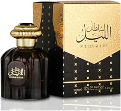Perfume Árabe Sultan Al Wataniah 100 ml - ORIGINAL