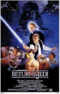 Grupo Erik - Star Wars - The Return Of The Jedi Poster 61 x 91.5cm
