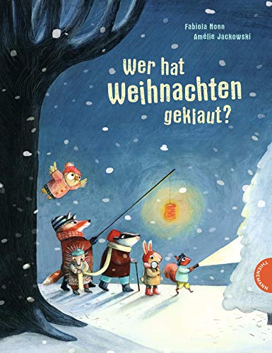 Wer hat Weihnachten geklaut? Wer hat Weihnachten geklaut?
